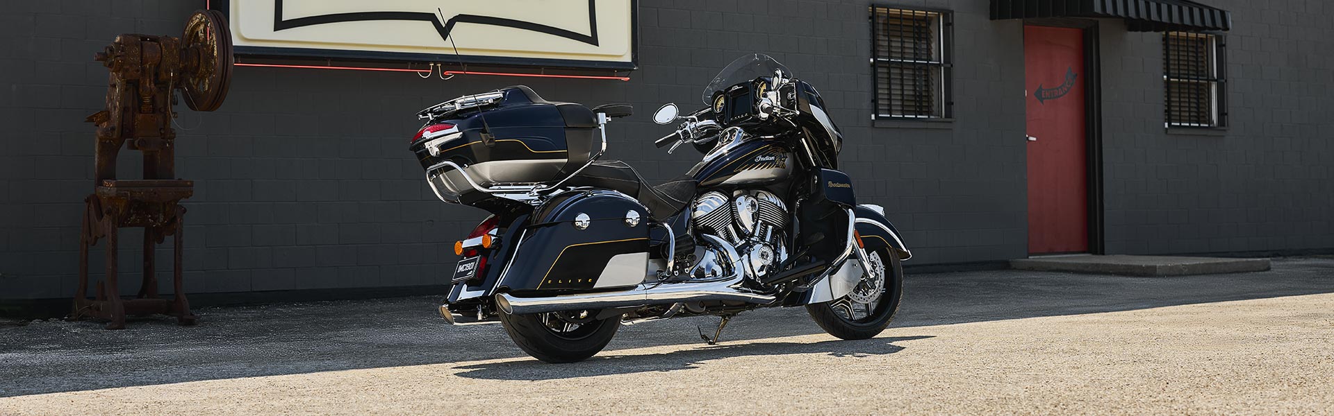 Roadmaster Elite