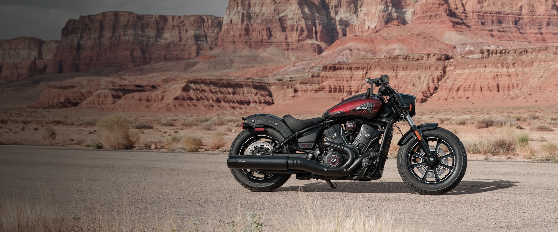 Scout Bobber 125th Anniversary Edition
