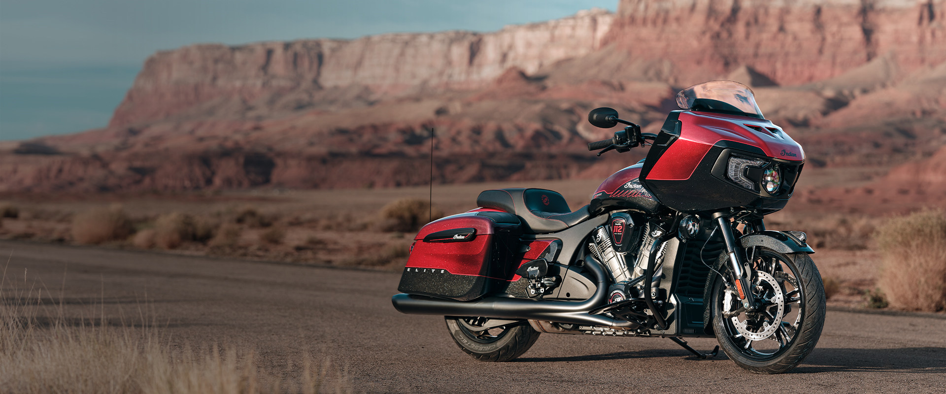 Indian Challenger 125th Anniversary Edition